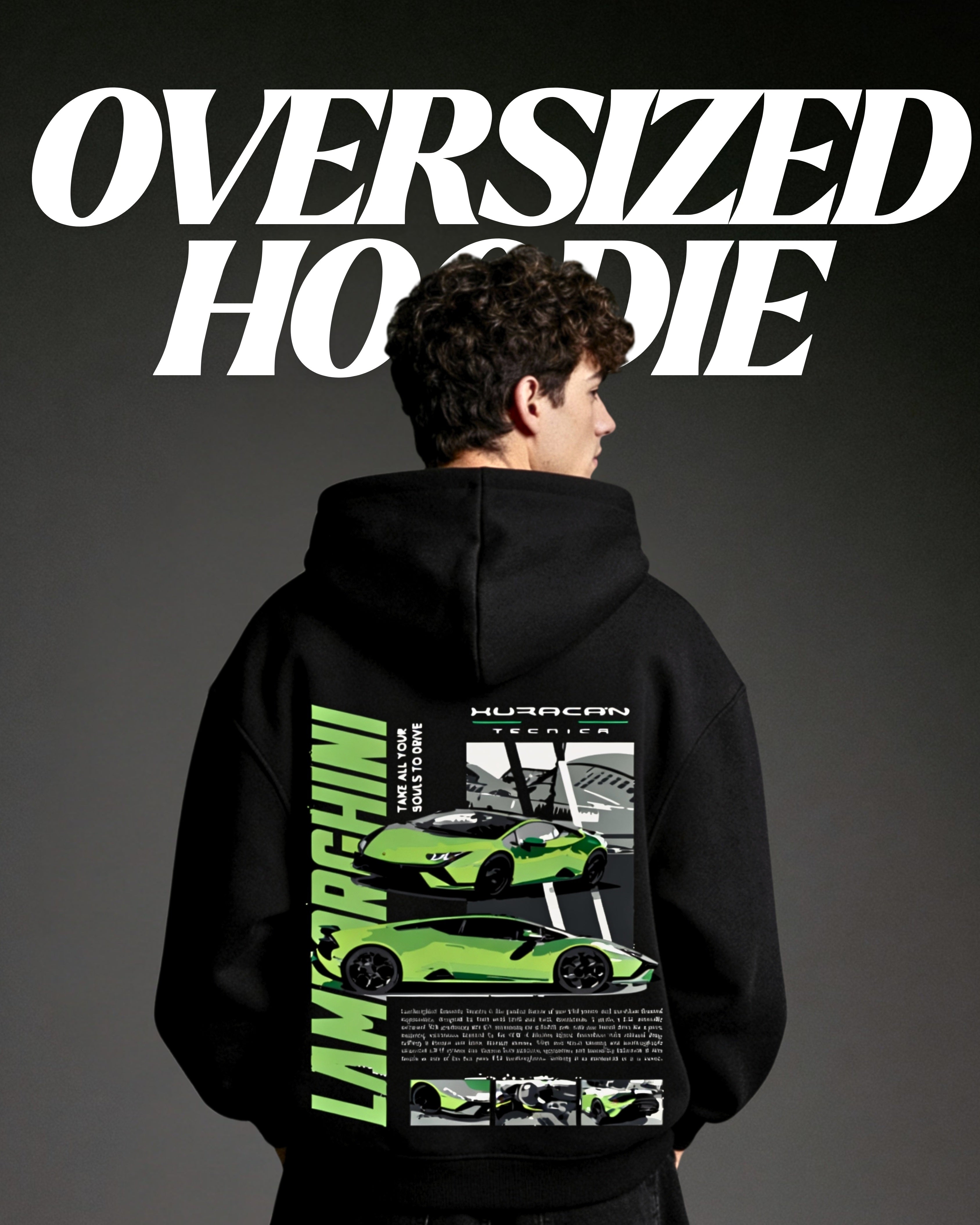 Oversized Hoodies