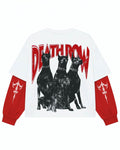 Death Row Legacy Oversized Layered T-Shirt