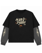 Kanye West – The Life of Pablo Oversized T-Shirt