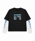 Kendrick Lamar – DAMN Oversized T-Shirt