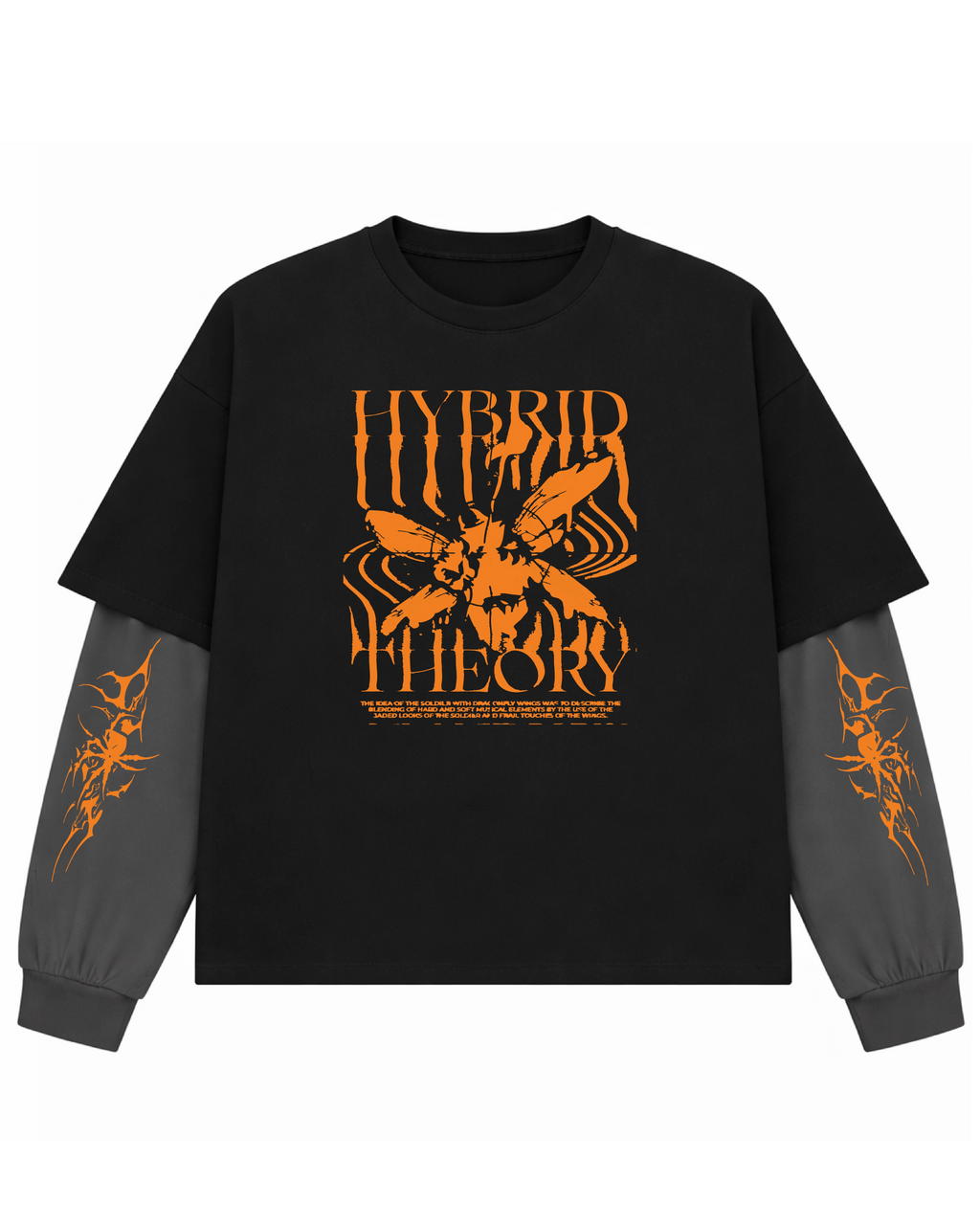 Linkin Park “In The End” Oversized T-Shirt
