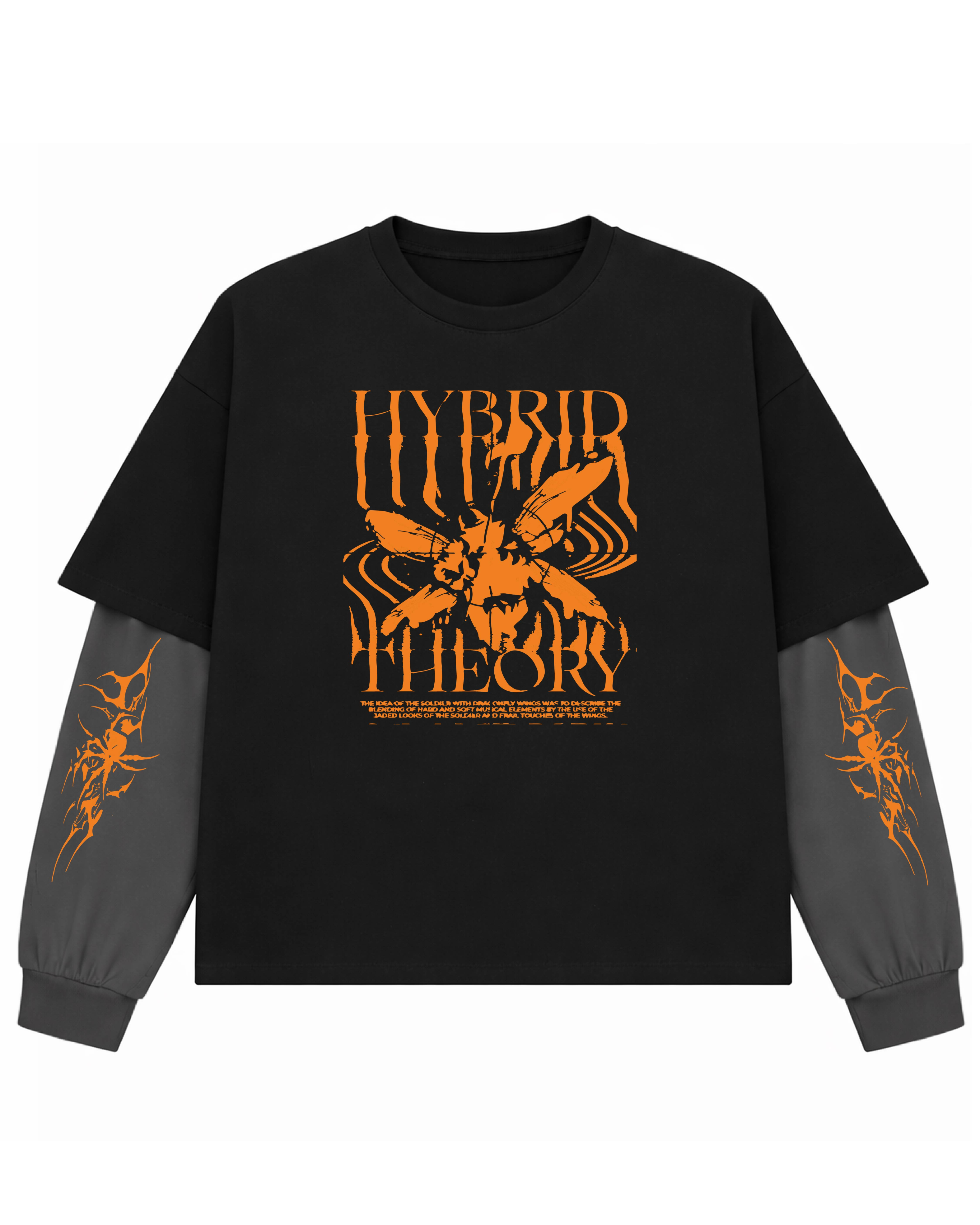 Linkin Park “In The End” Oversized T-Shirt