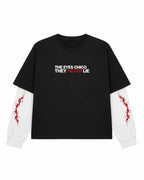 Scarface Layered Oversized T-shirt