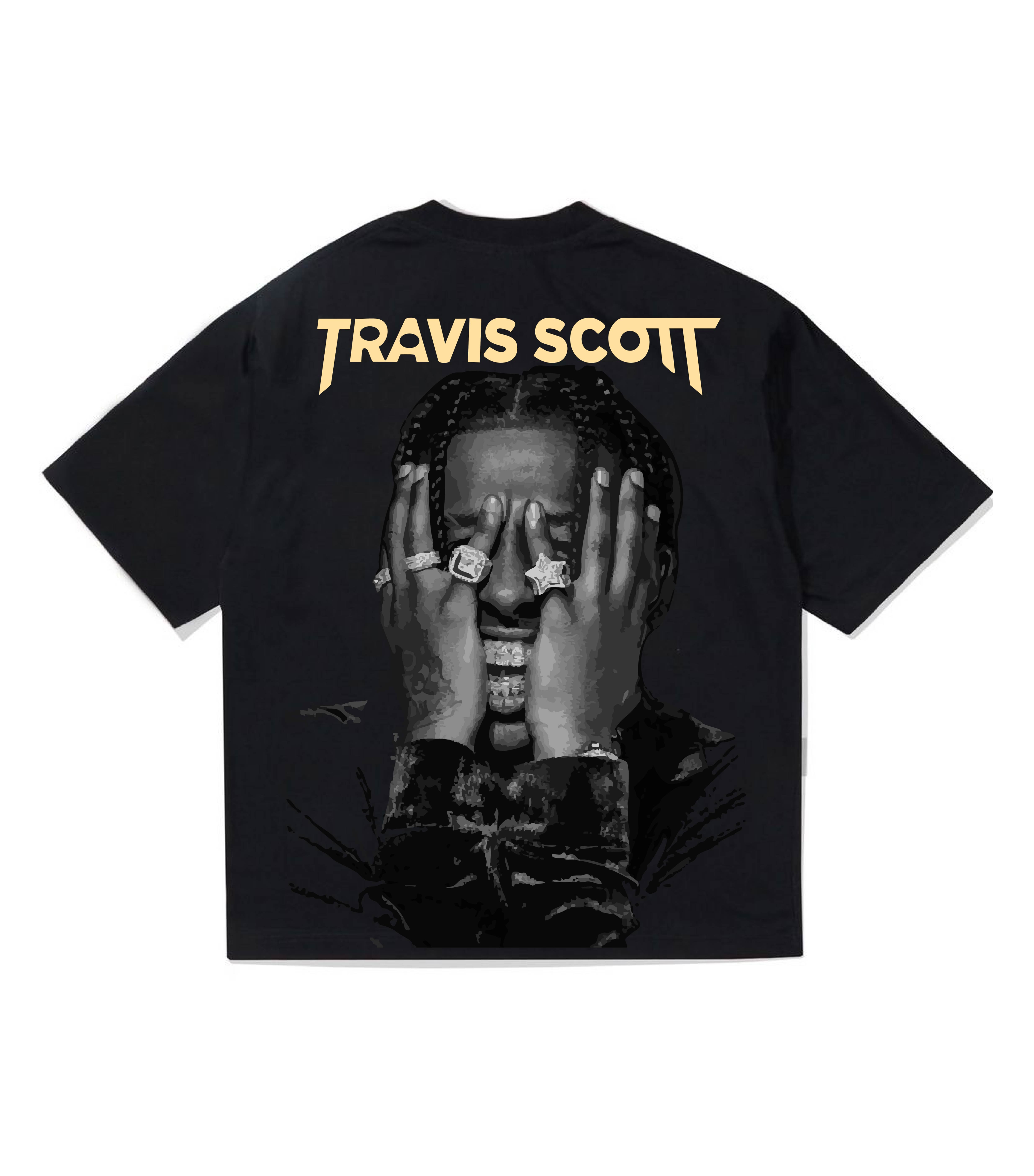 Travis Scott “FE!N” T-Shirt