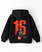 Charles Leclerc Monaco Hoodie Oversized Hoodie