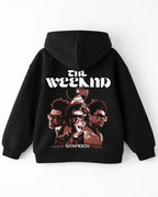 The Weeknd - Starboy Edition Oversized Hoodie