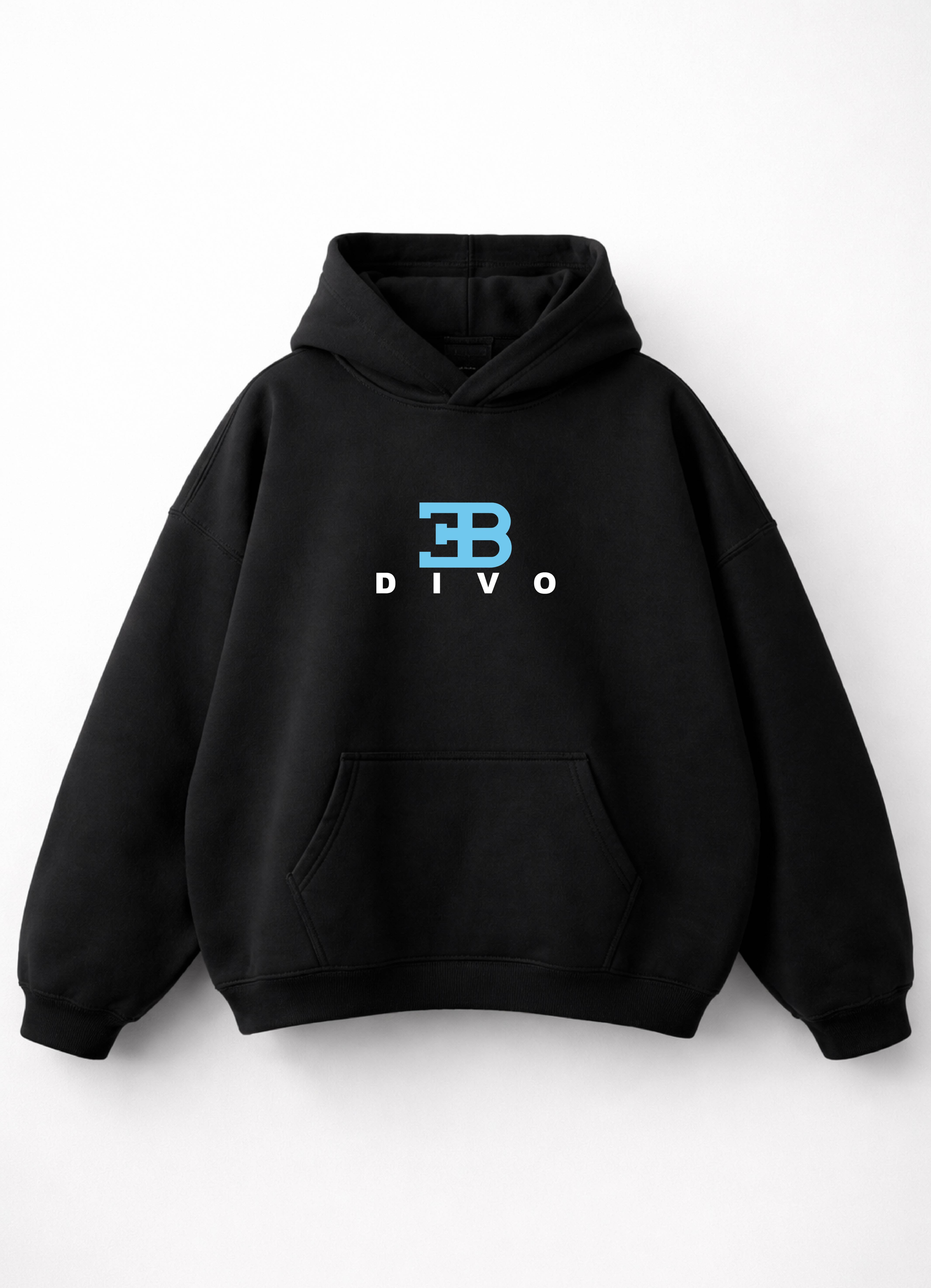 Bugatti Oversized Hoodie