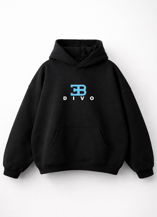 Bugatti Oversized Hoodie