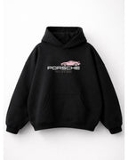 Porsche 911 Oversized Hoodie