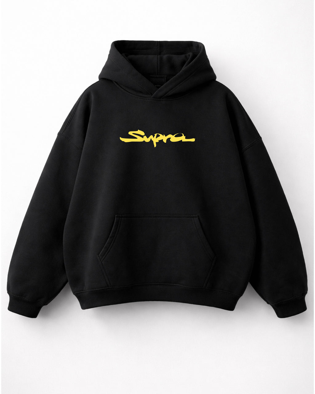 Supra Performance Oversized Hoodie