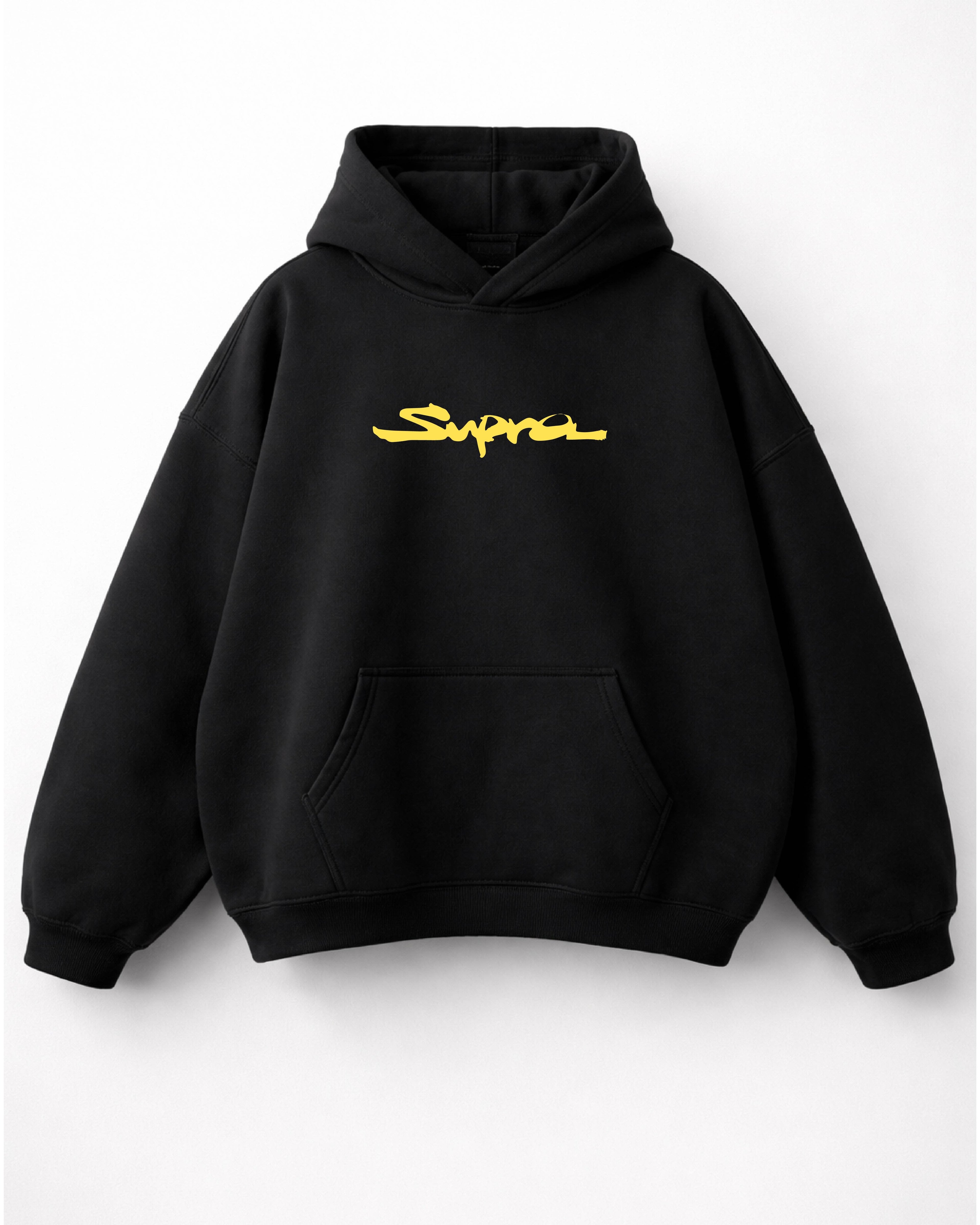 Supra Performance Oversized Hoodie