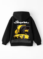 Supra Performance Oversized Hoodie