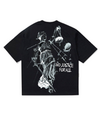 Metallica 01 Oversized T-Shirt