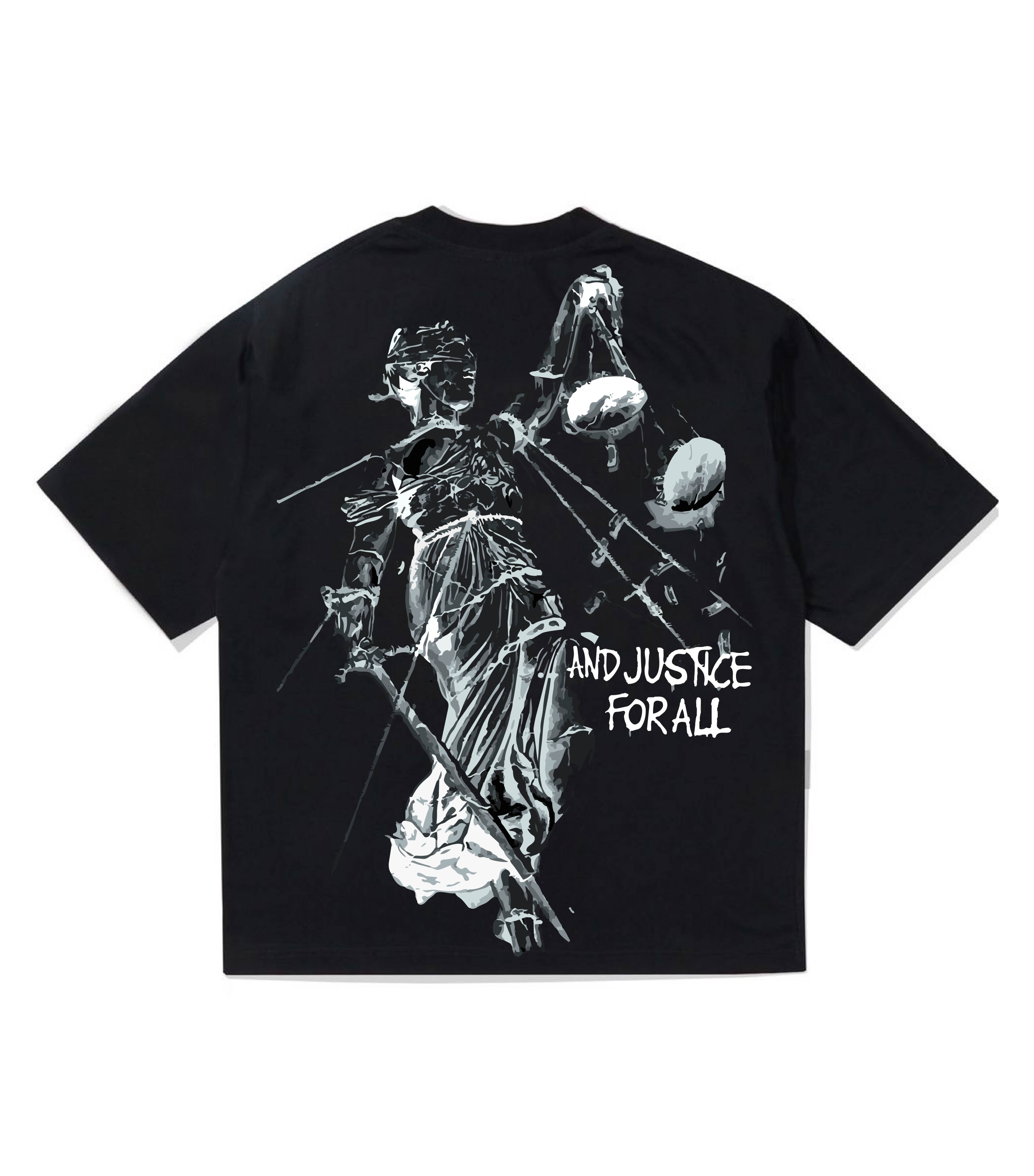Metallica 01 Oversized T-Shirt