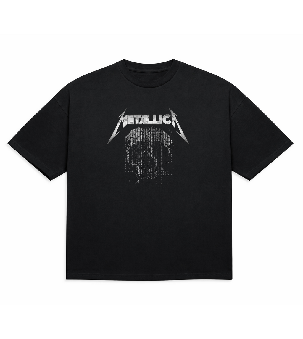 Metallica 01 Oversized T-Shirt