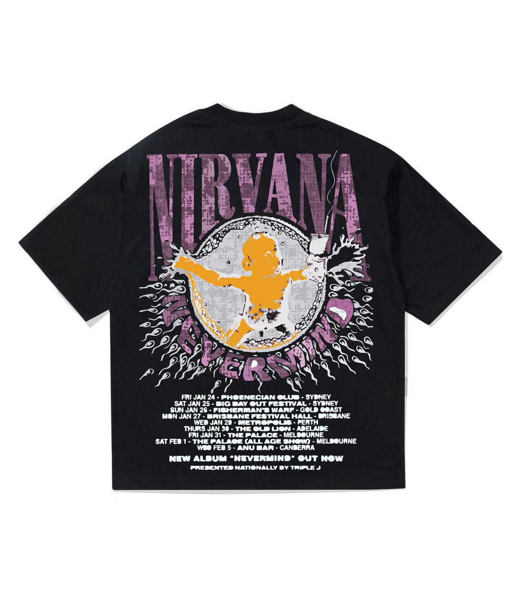 Nirvana 01 Oversized