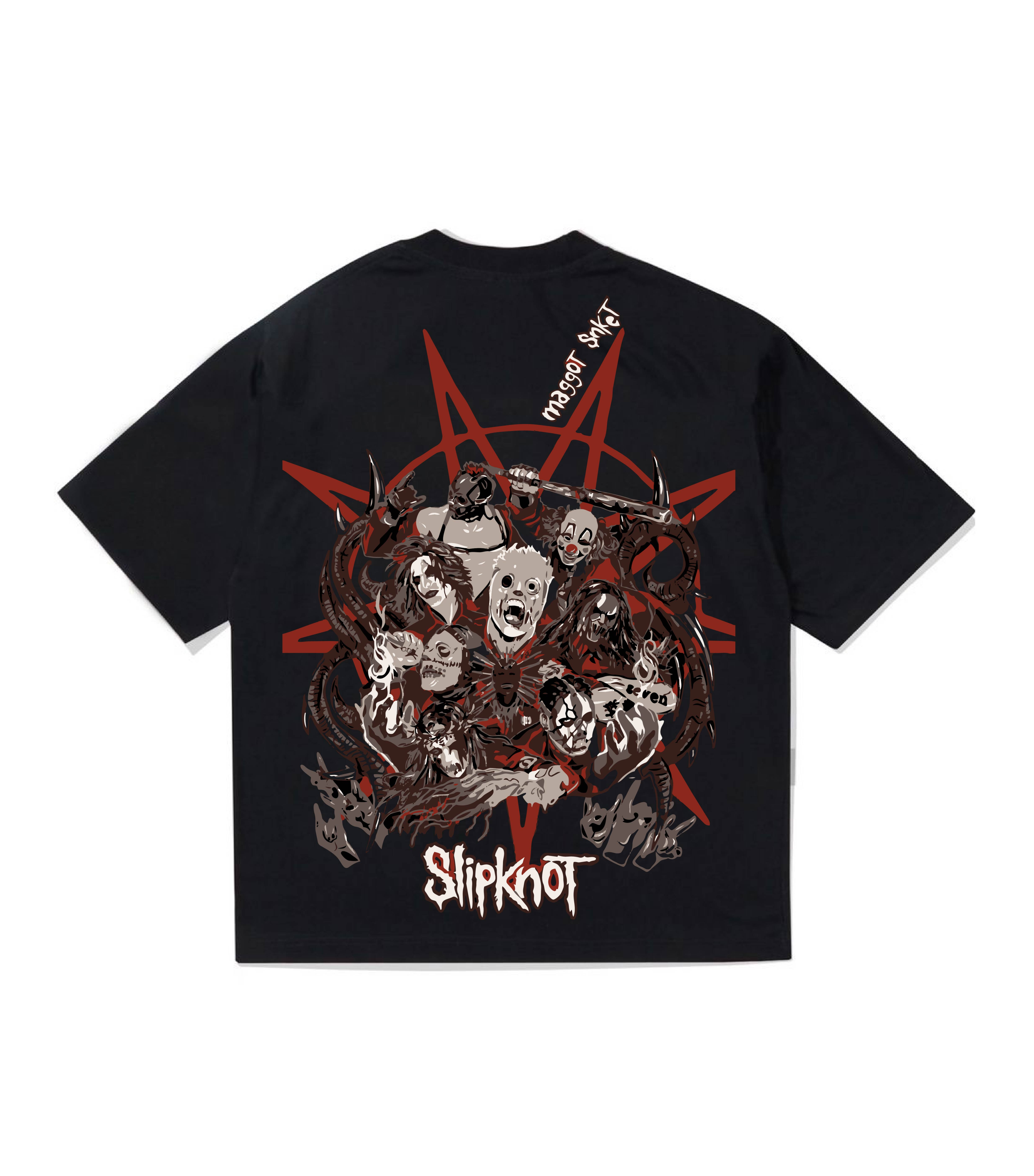 Slipknot- People = Shit