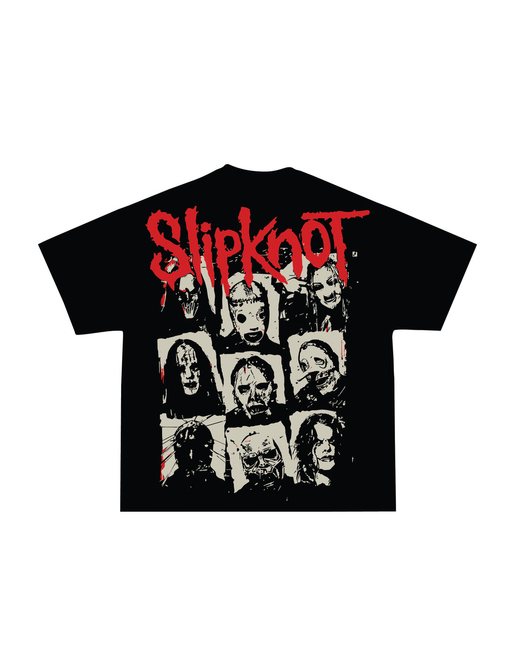 Slipknot Oversized T-Shirt