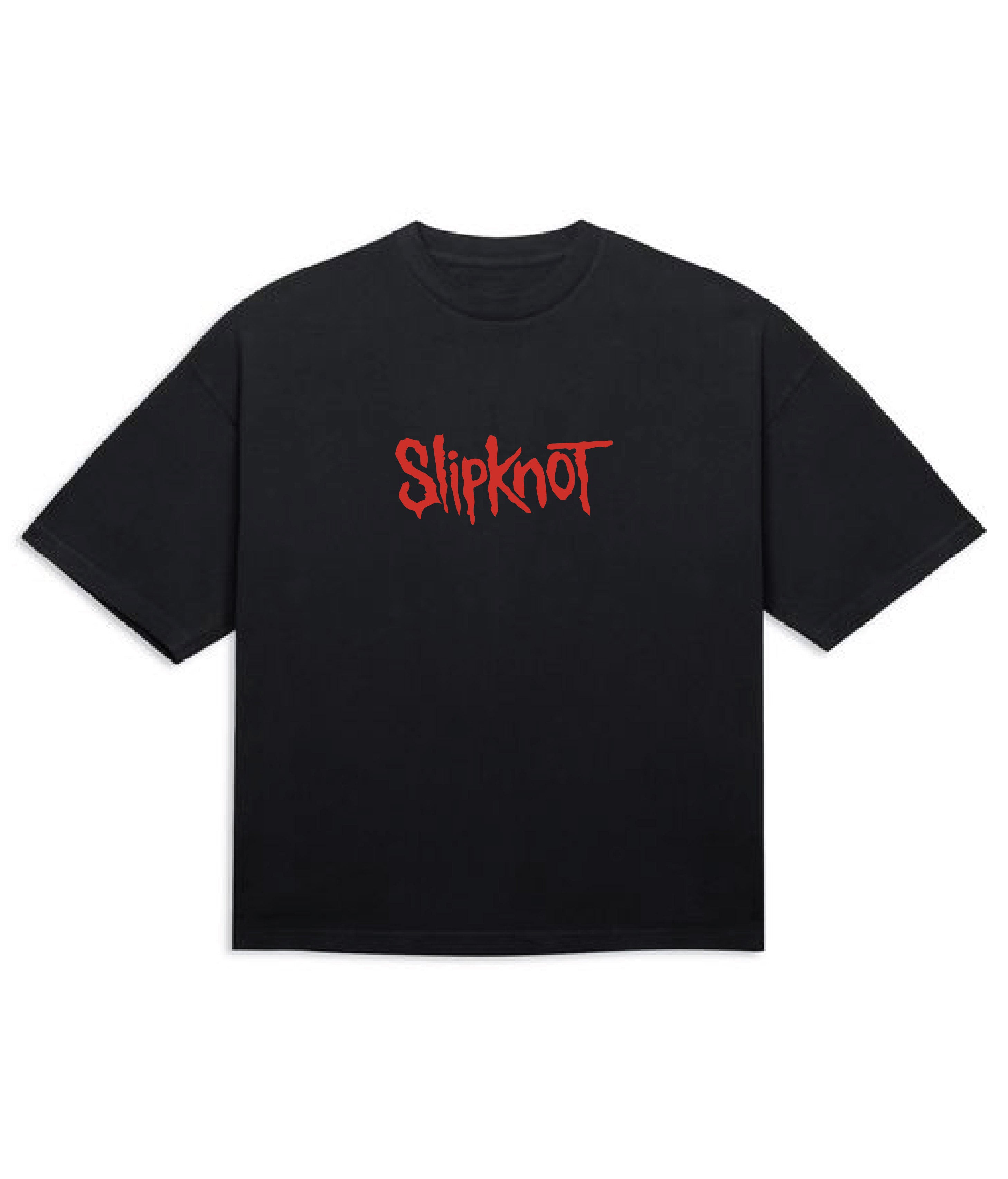 Slipknot Snuff Oversized T-Shirt