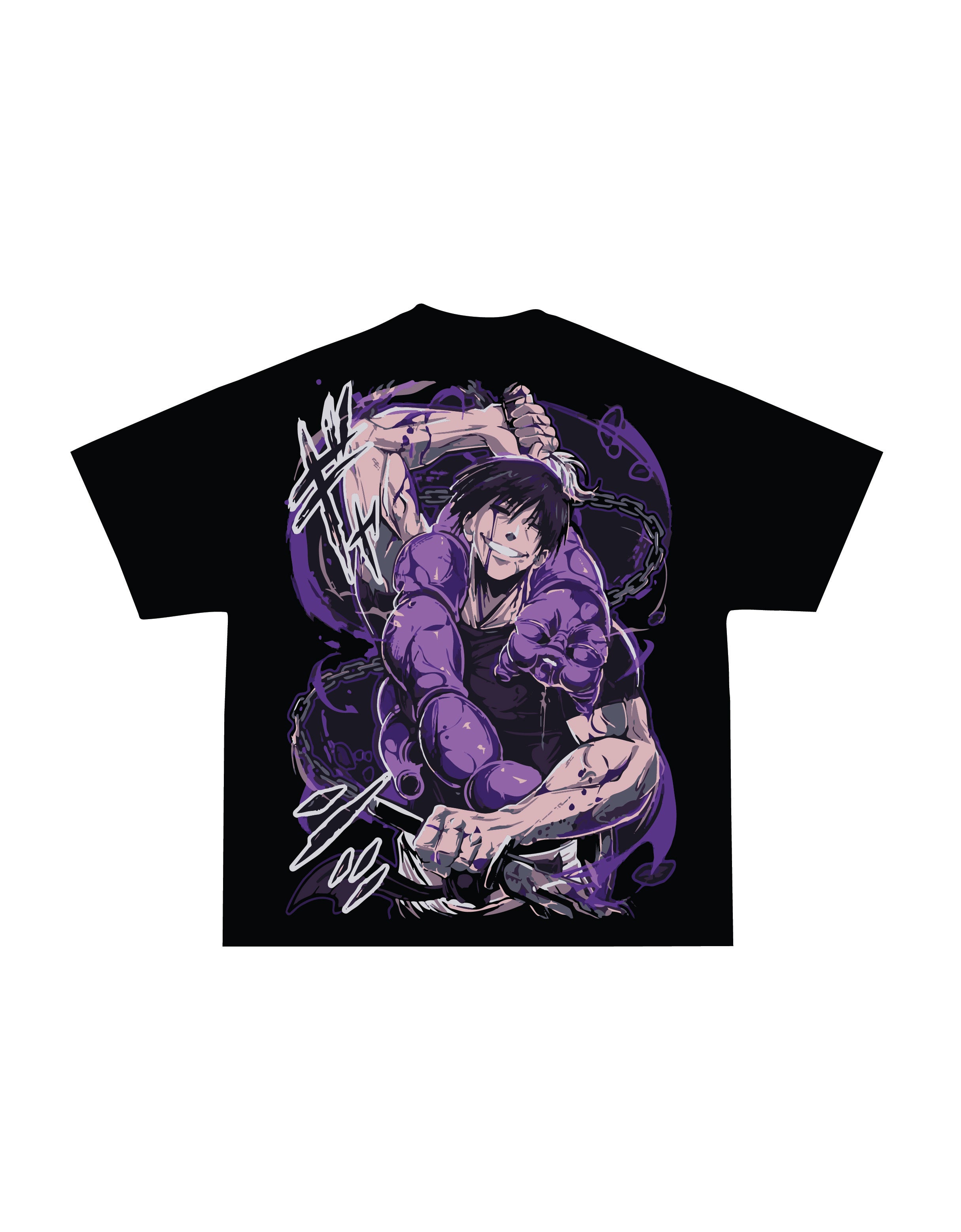 Toji Oversized t-Shirt