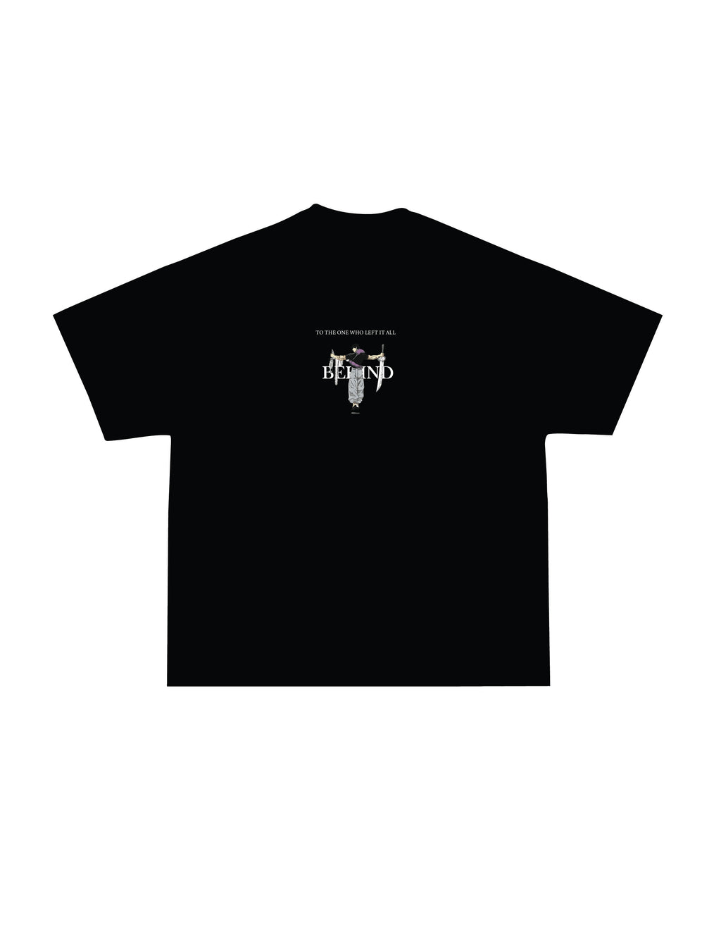 Toji Oversized t-Shirt