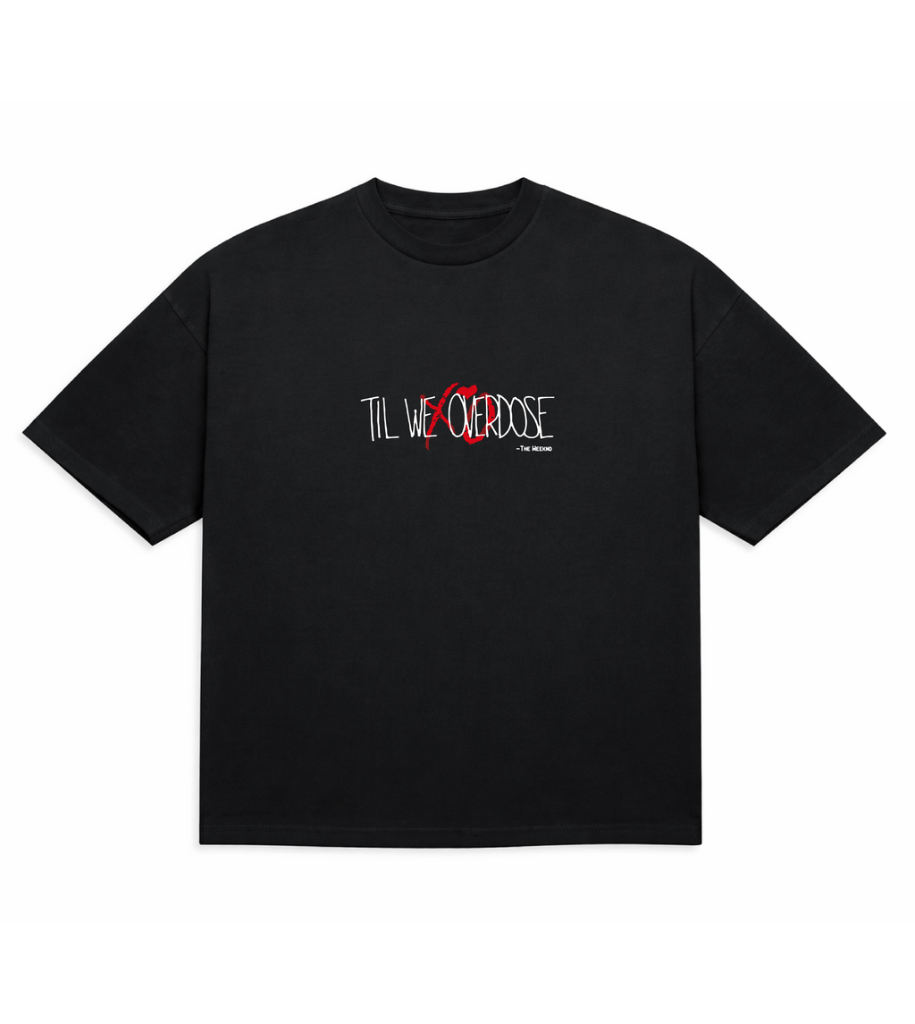 The Weekend - After Hours Oversized T-Shirt