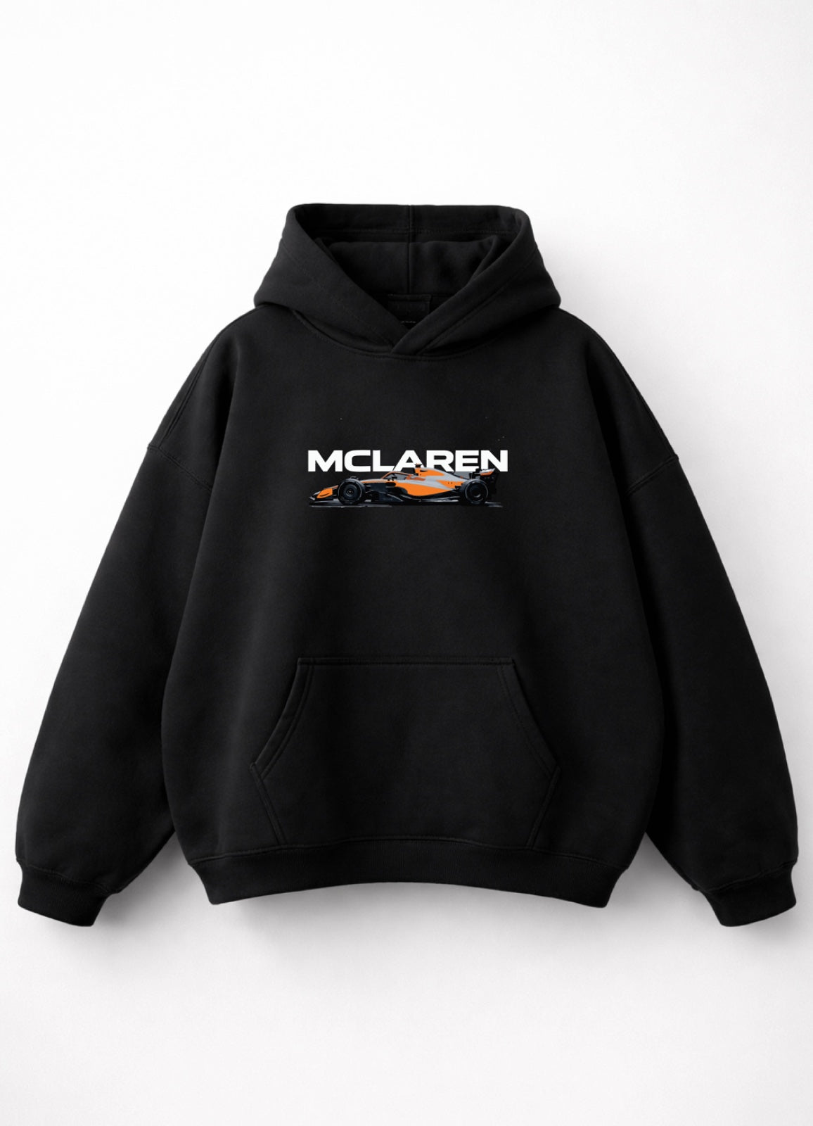 McLaren Oversized Hoodie