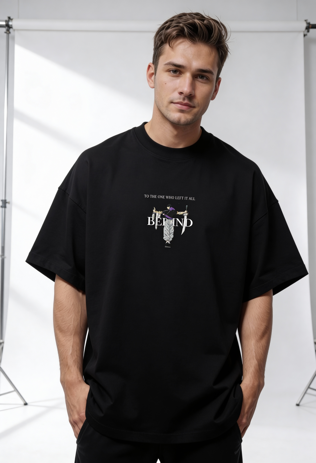 Toji Oversized t-Shirt