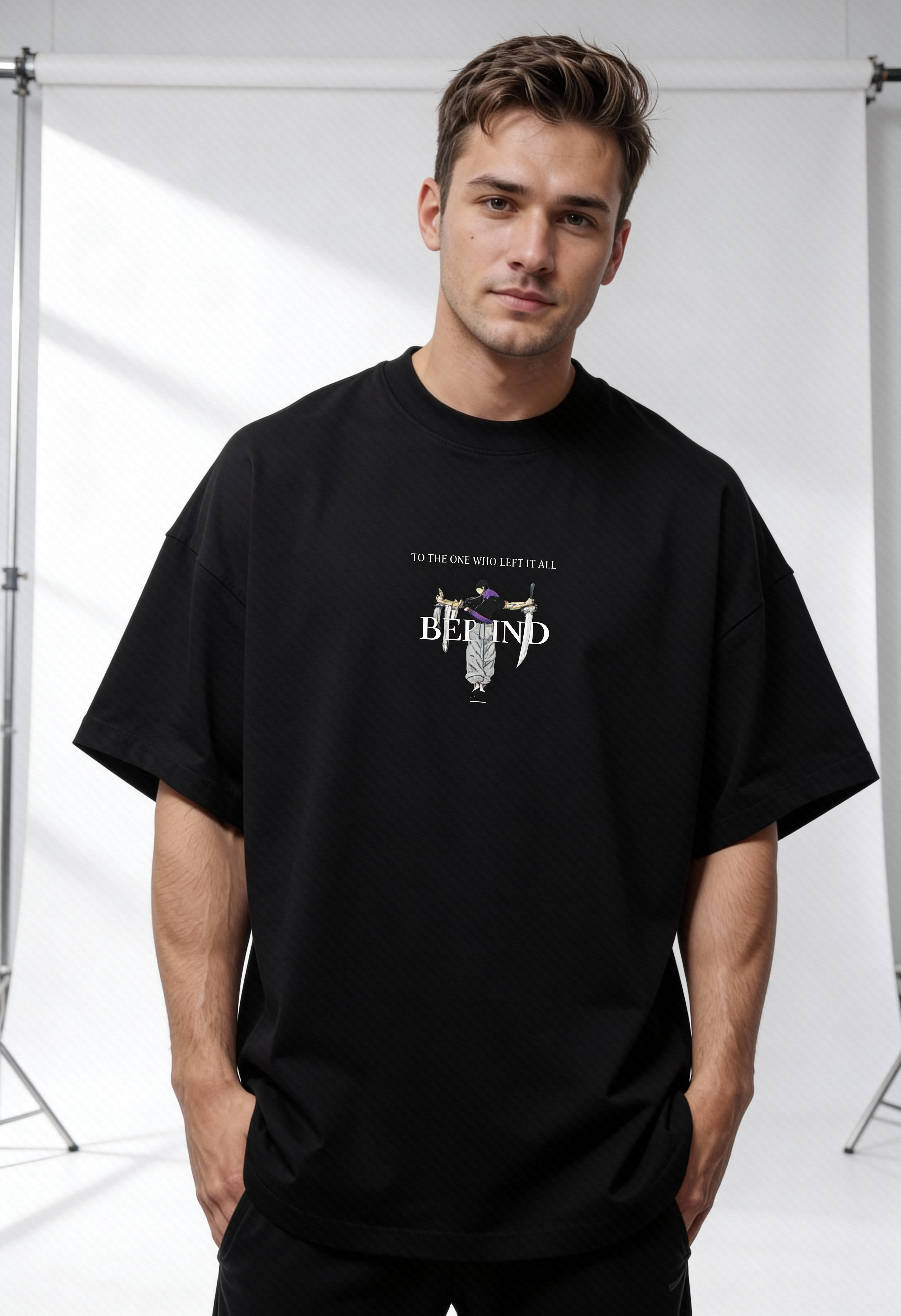 Toji Oversized t-Shirt