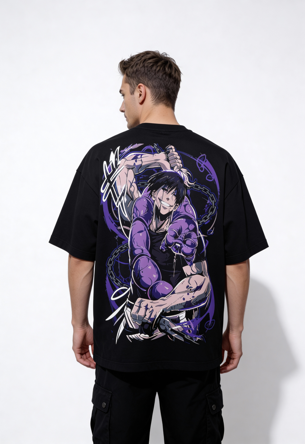 Toji Oversized t-Shirt