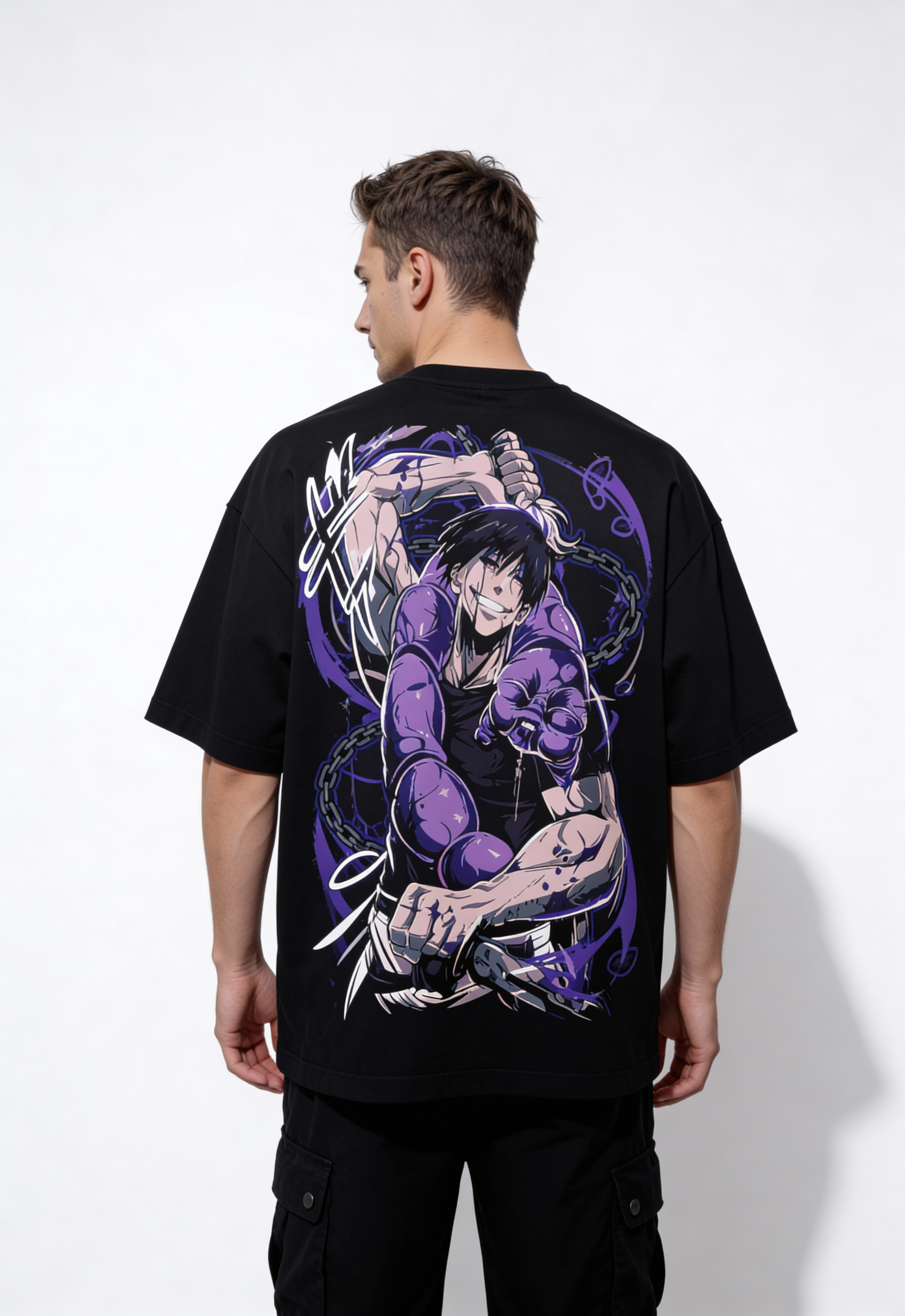 Toji Oversized t-Shirt