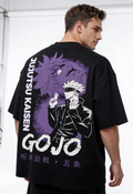 Jujutsu Kaisen Oversized T-Shirt