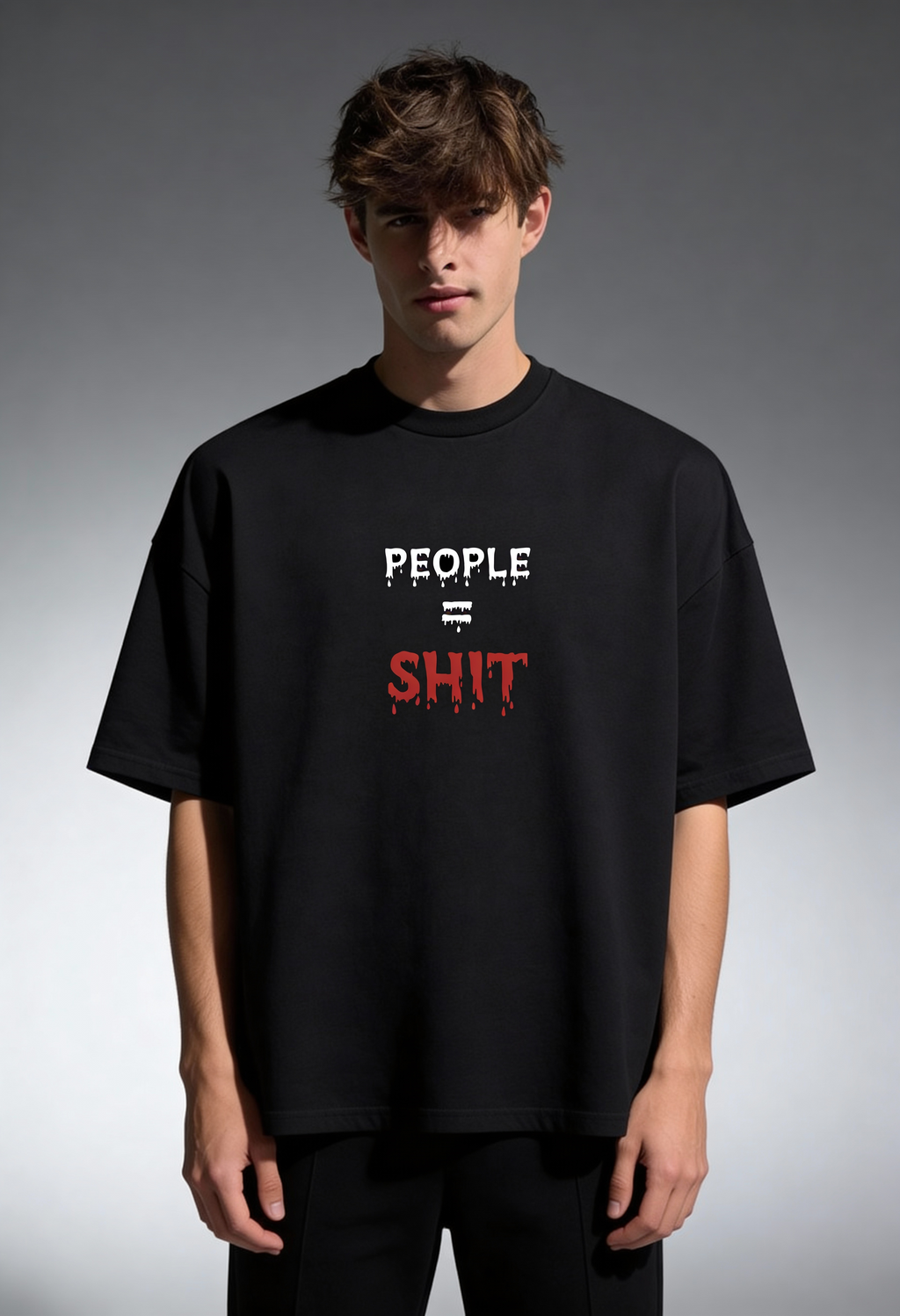 Slipknot- People = Shit