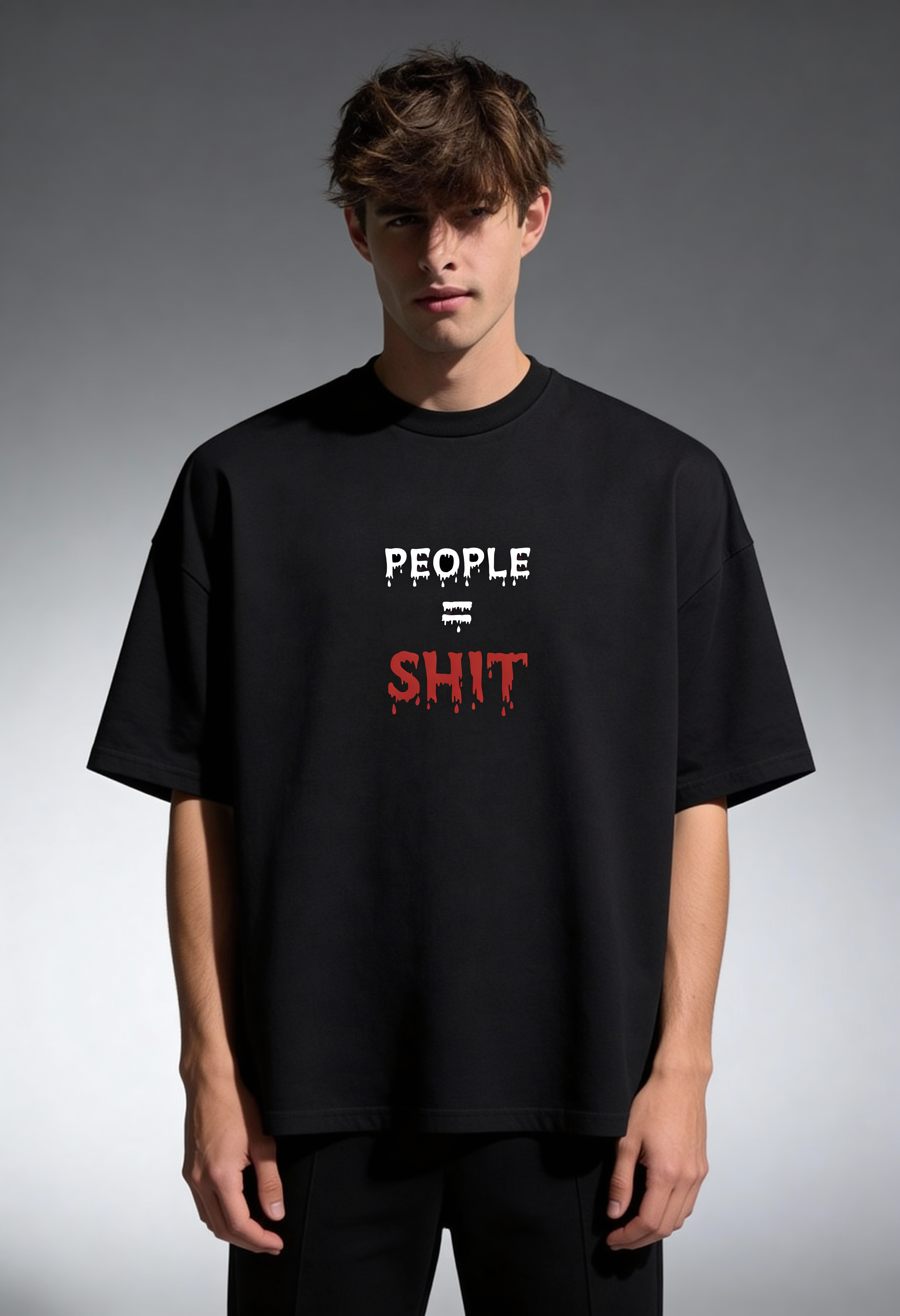 Slipknot- People = Shit