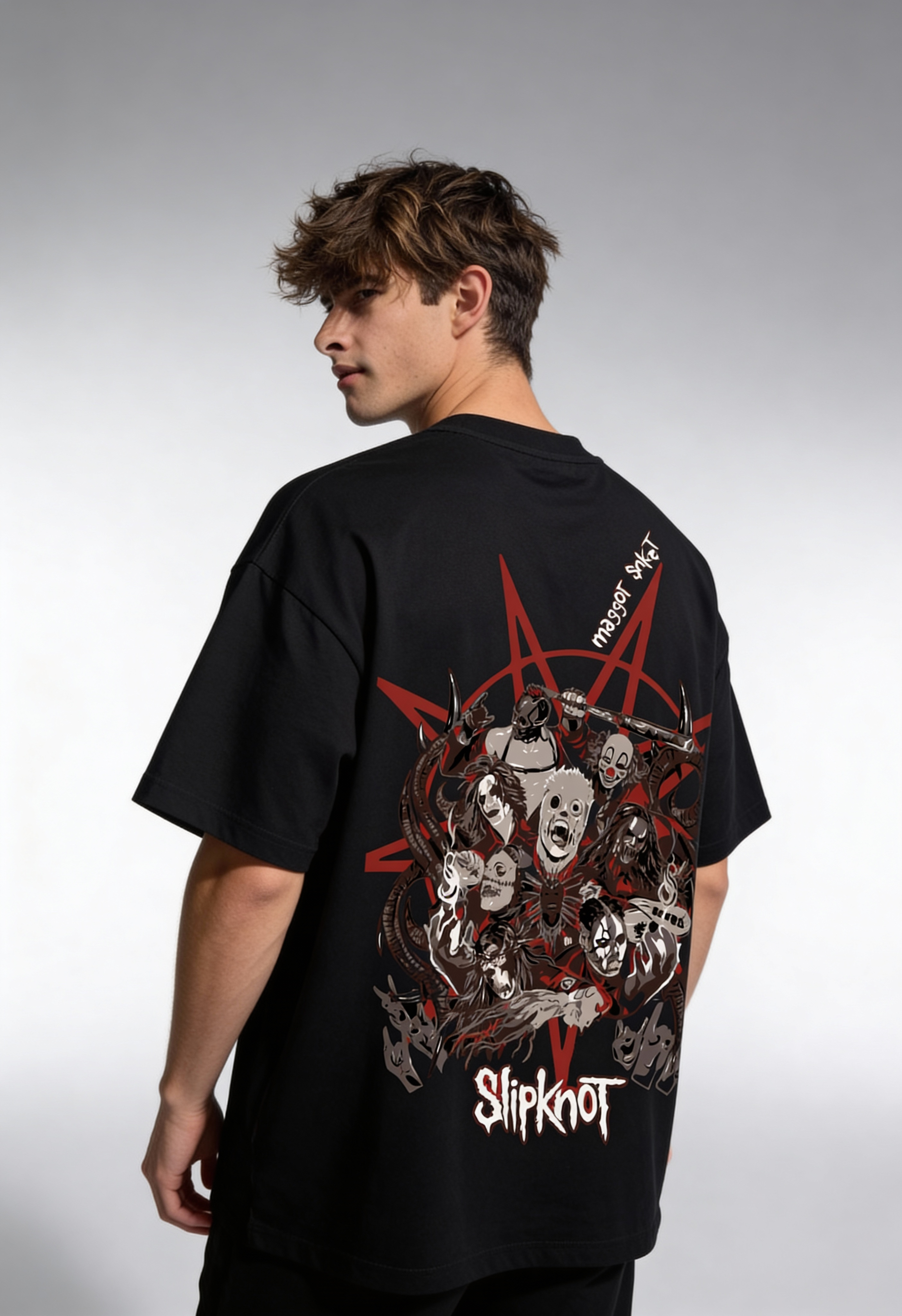 Slipknot- People = Shit