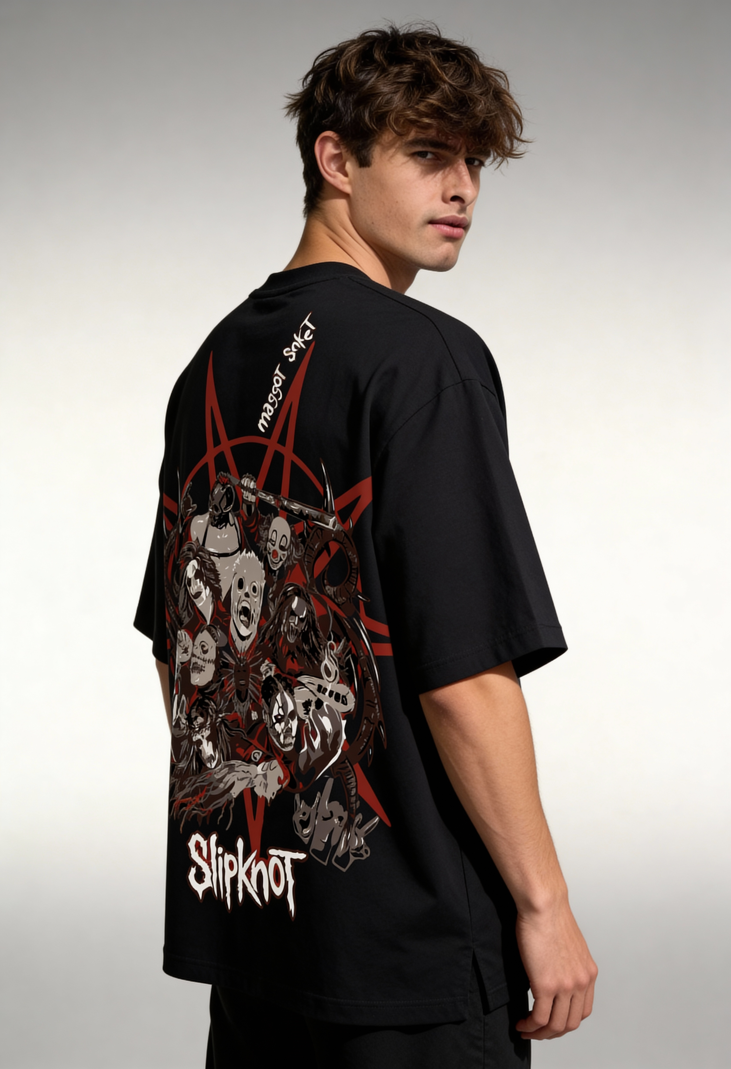 Slipknot- People = Shit