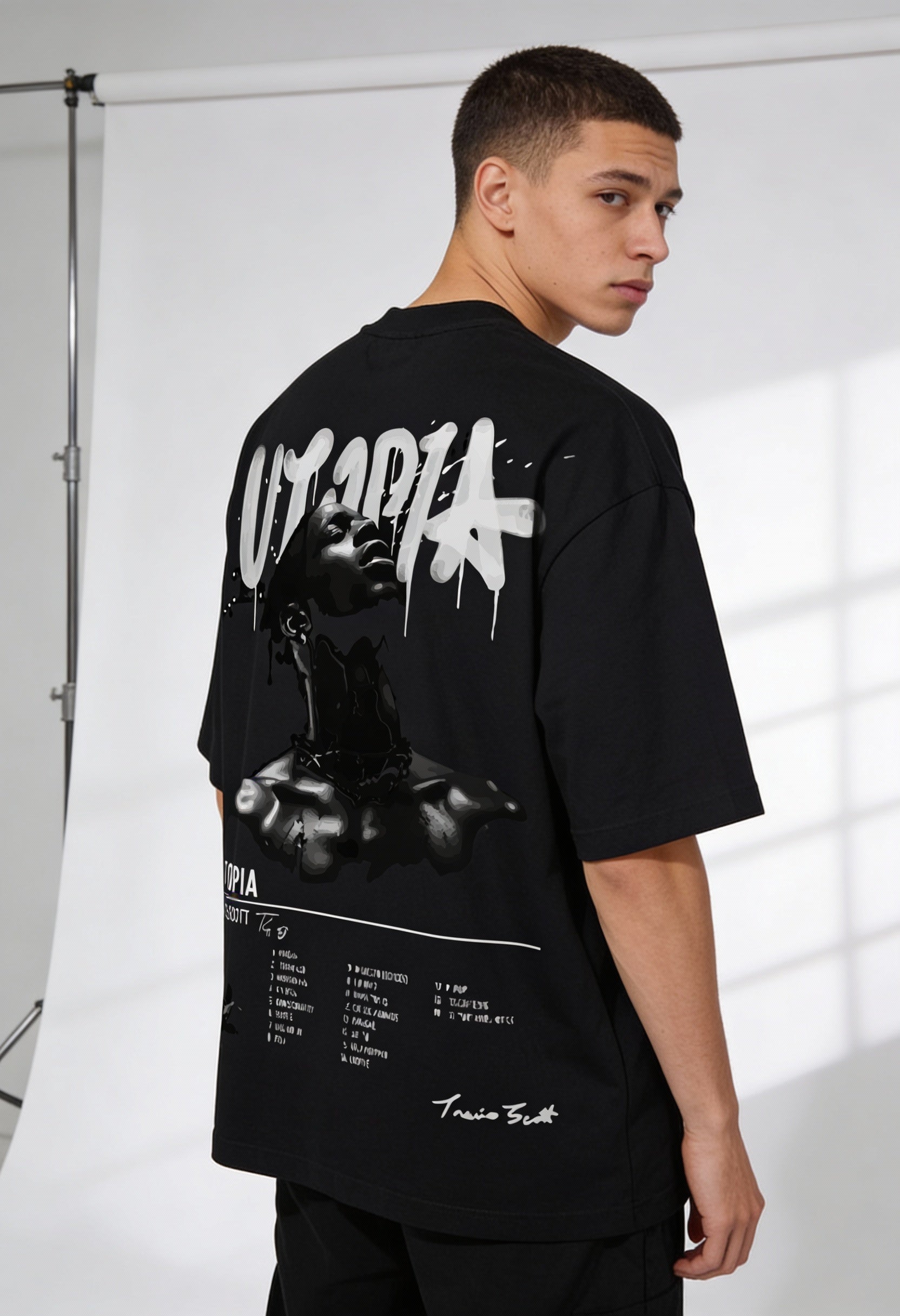 Travis Scott Utopia