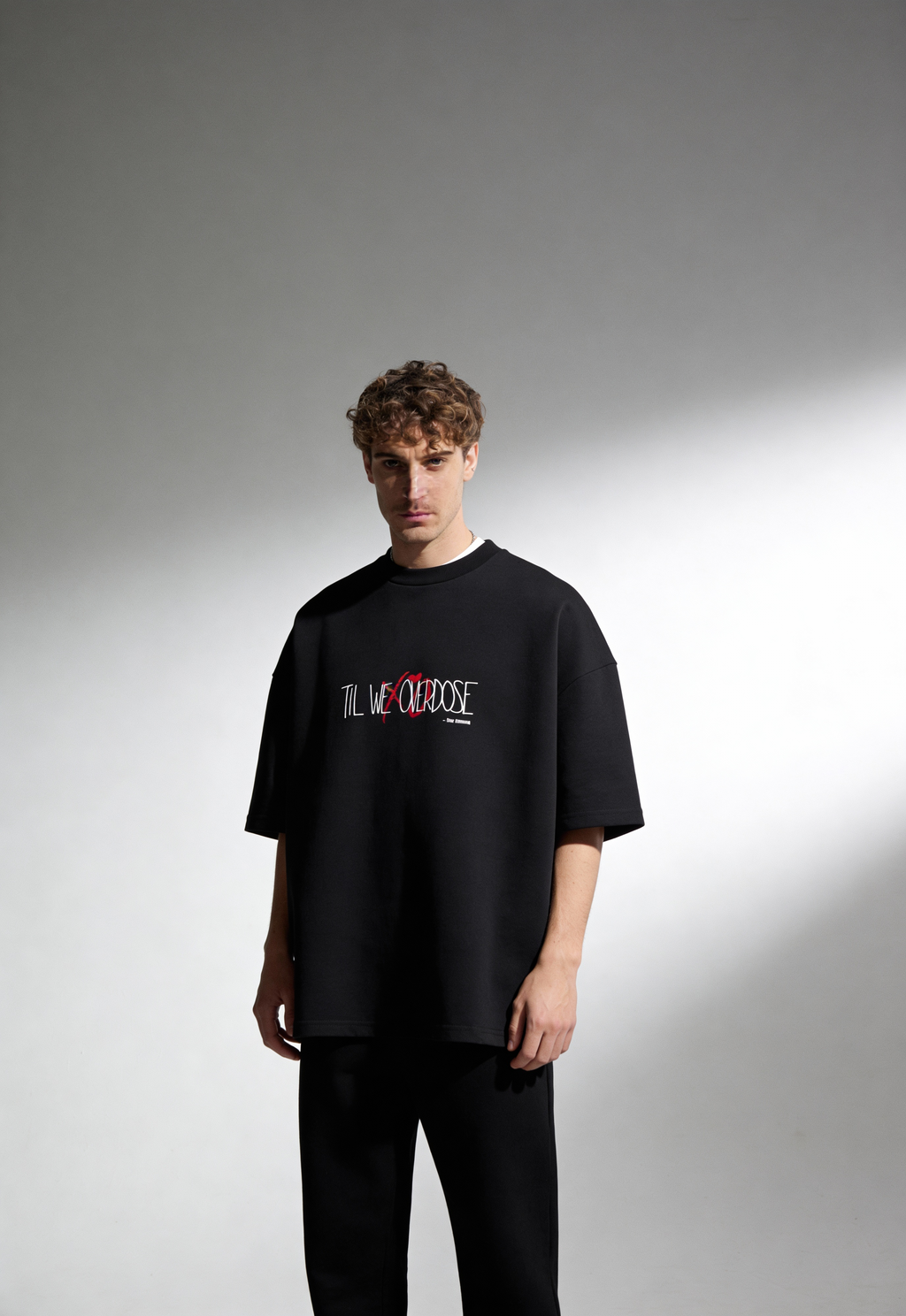 The Weekend - After Hours Oversized T-Shirt