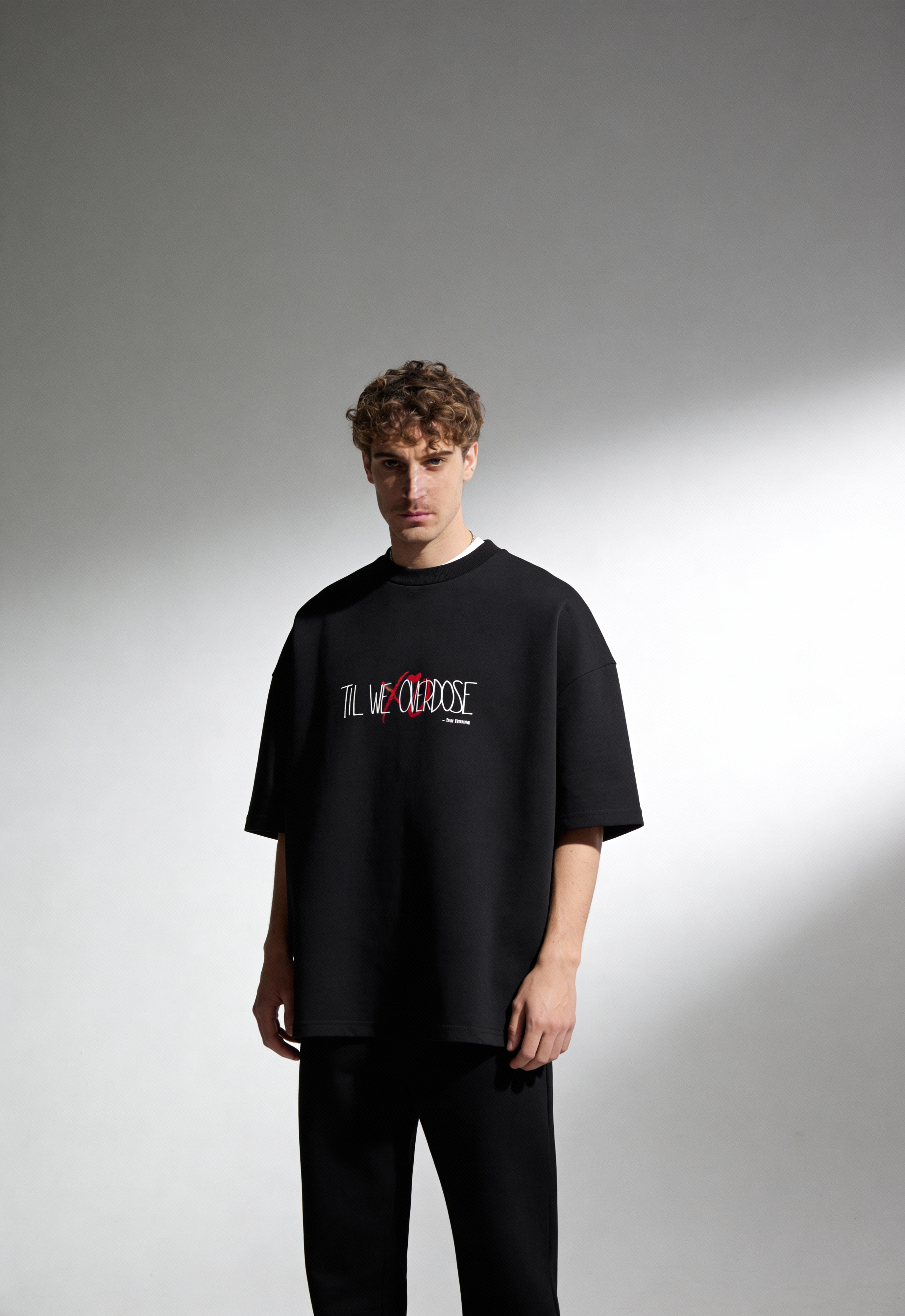 The Weekend - After Hours Oversized T-Shirt
