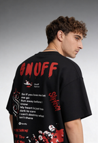 Slipknot Snuff Oversized T-Shirt