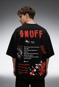 Slipknot Snuff Oversized T-Shirt