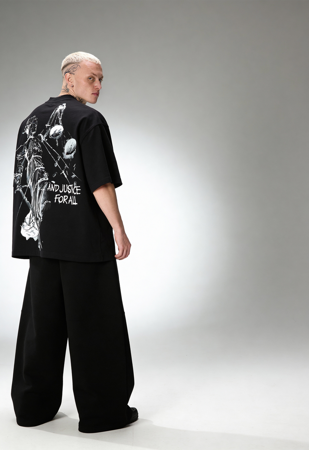 Metallica 01 Oversized T-Shirt