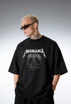 Metallica 01 Oversized T-Shirt