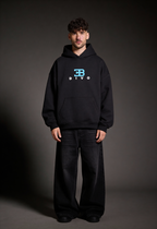 Bugatti Oversized Hoodie