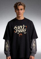 Kanye West – The Life of Pablo Oversized T-Shirt