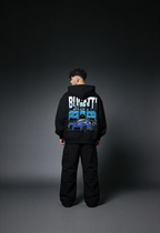 Bugatti Oversized Hoodie