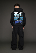 Bugatti Oversized Hoodie