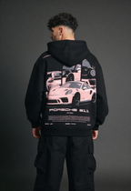Porsche 911 Oversized Hoodie