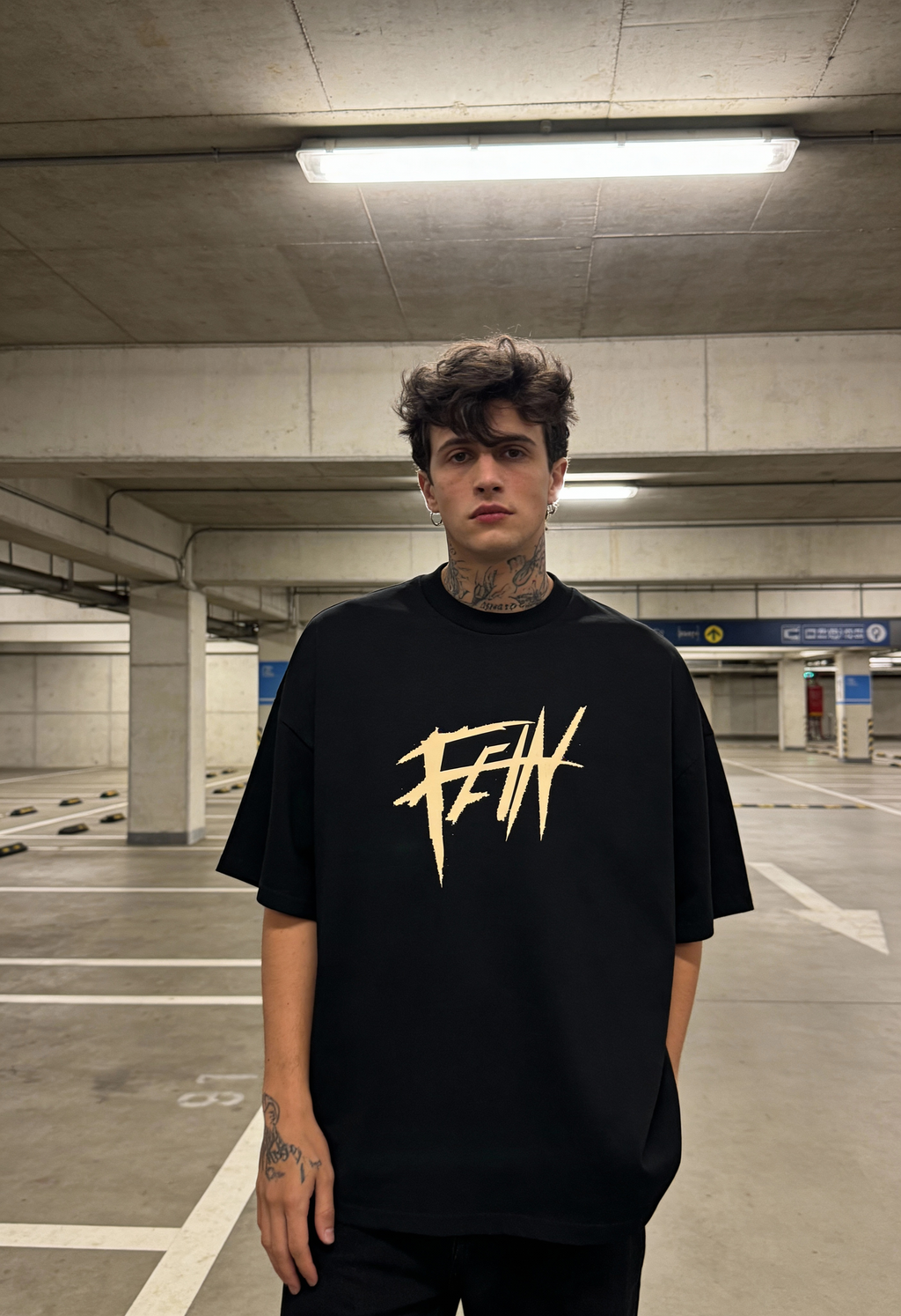 Travis Scott “FE!N” T-Shirt