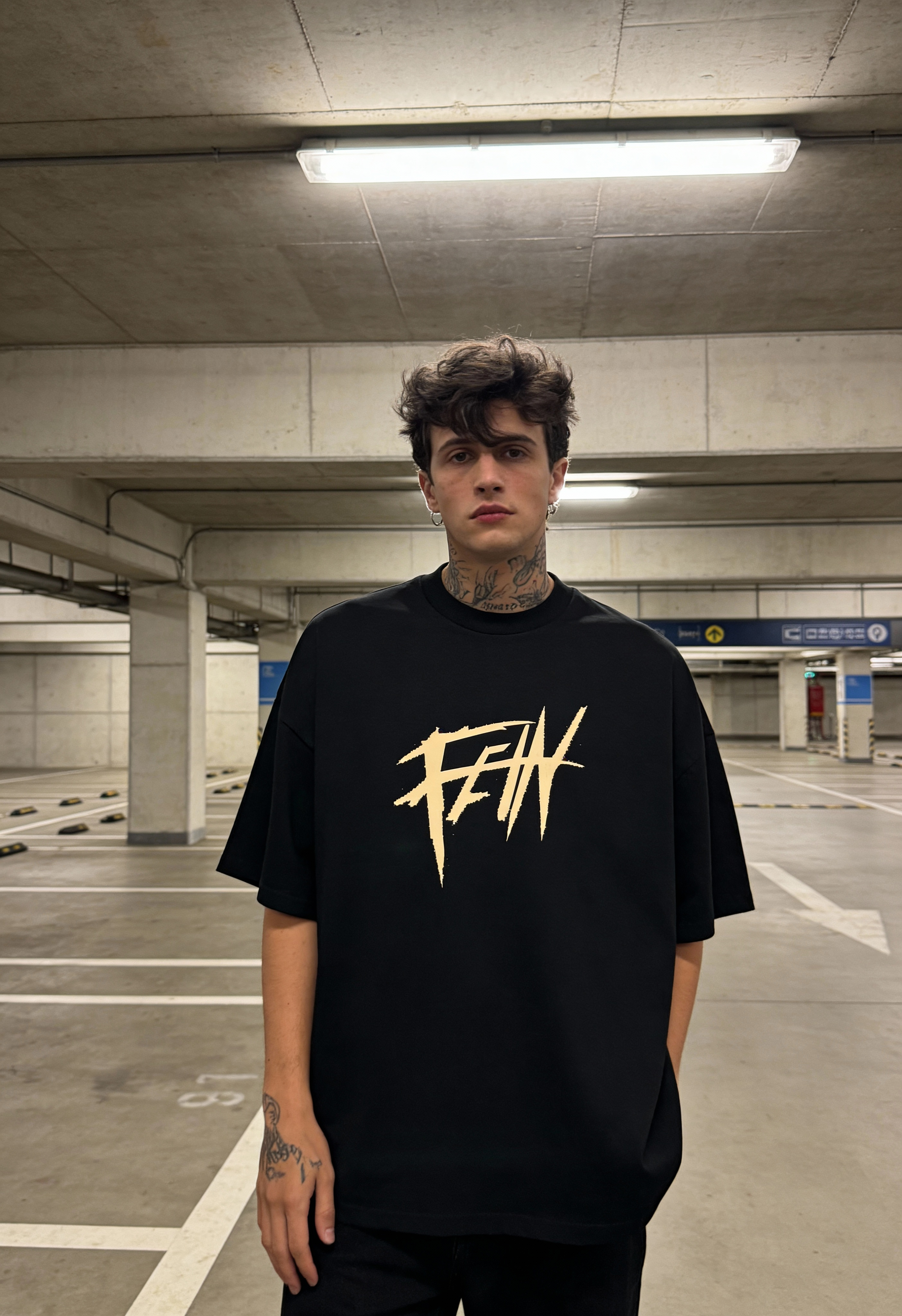 Travis Scott “FE!N” T-Shirt